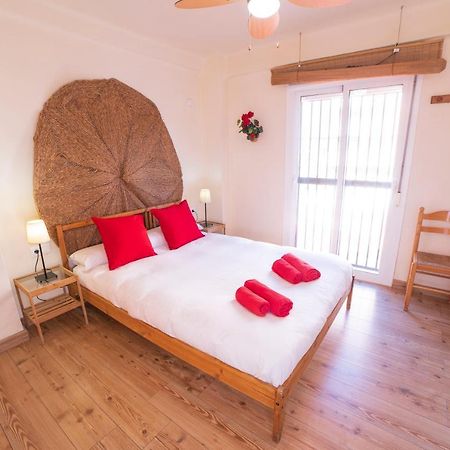City Center Next To The Beach 2 Bedrooms Apartment マラガ エクステリア 写真