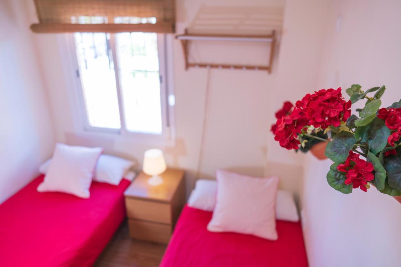 City Center Next To The Beach 2 Bedrooms Apartment マラガ エクステリア 写真