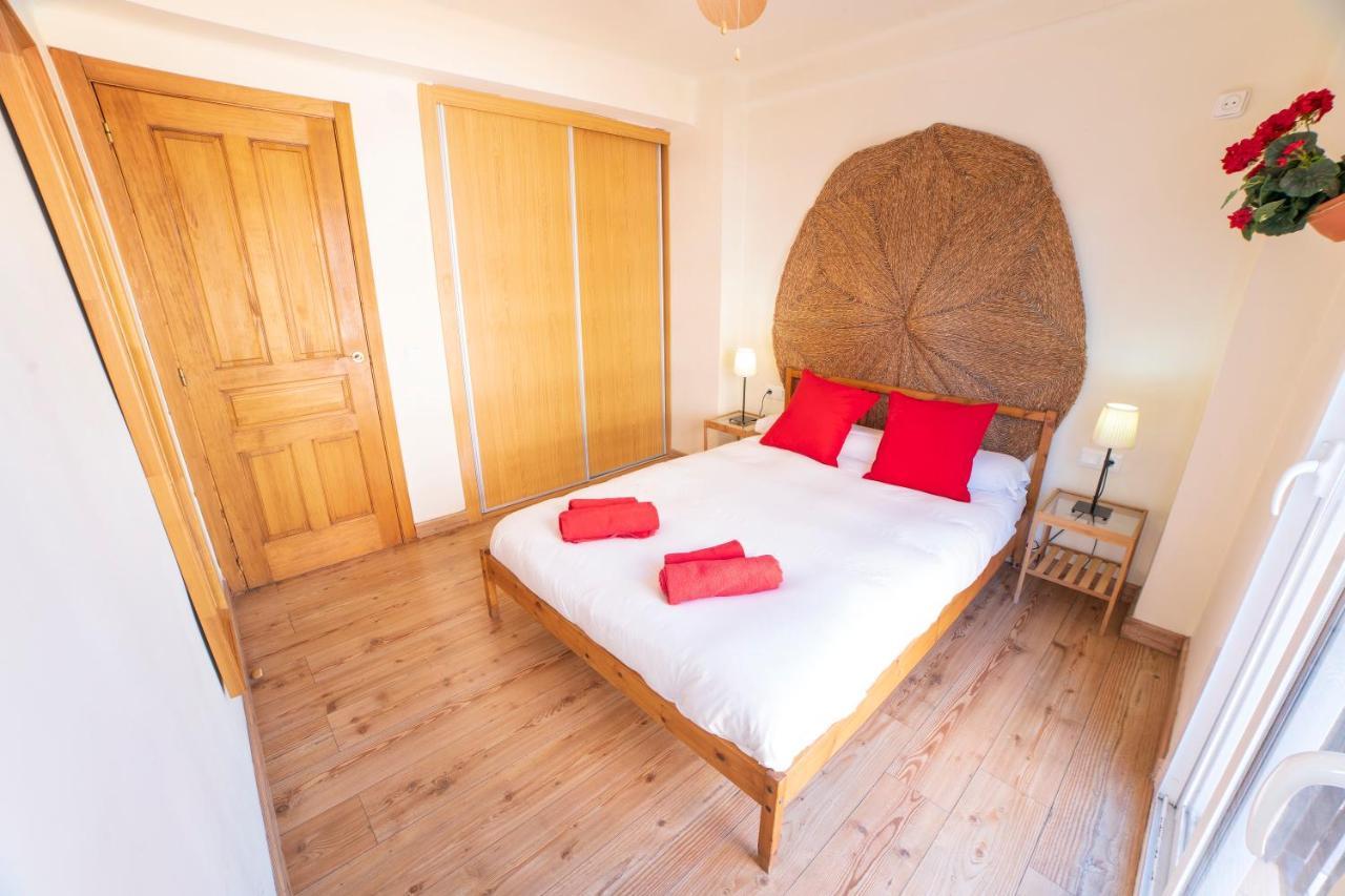 City Center Next To The Beach 2 Bedrooms Apartment マラガ エクステリア 写真