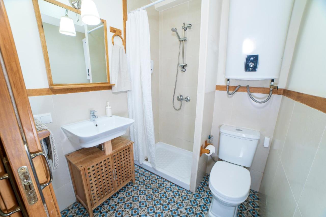 City Center Next To The Beach 2 Bedrooms Apartment マラガ エクステリア 写真
