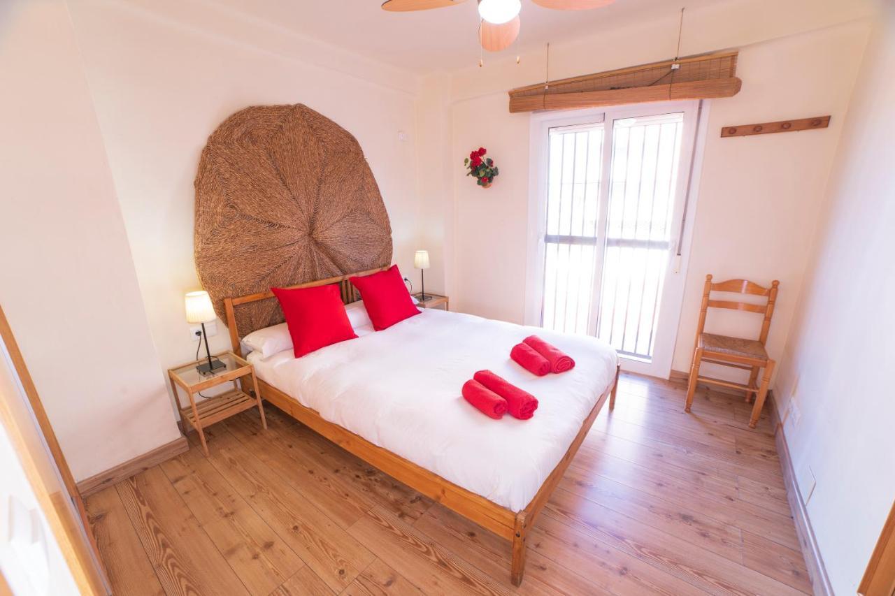 City Center Next To The Beach 2 Bedrooms Apartment マラガ エクステリア 写真