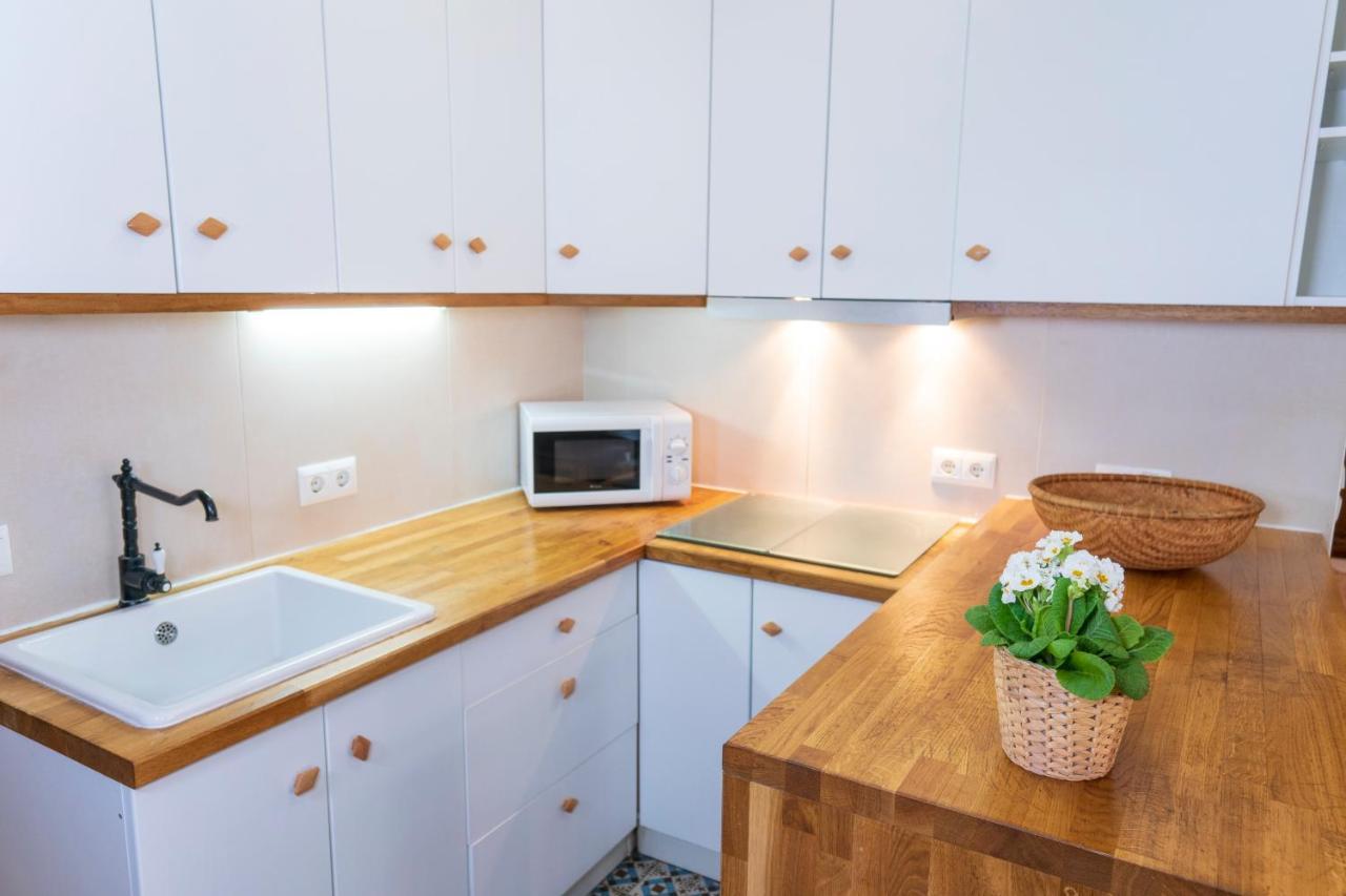City Center Next To The Beach 2 Bedrooms Apartment マラガ エクステリア 写真