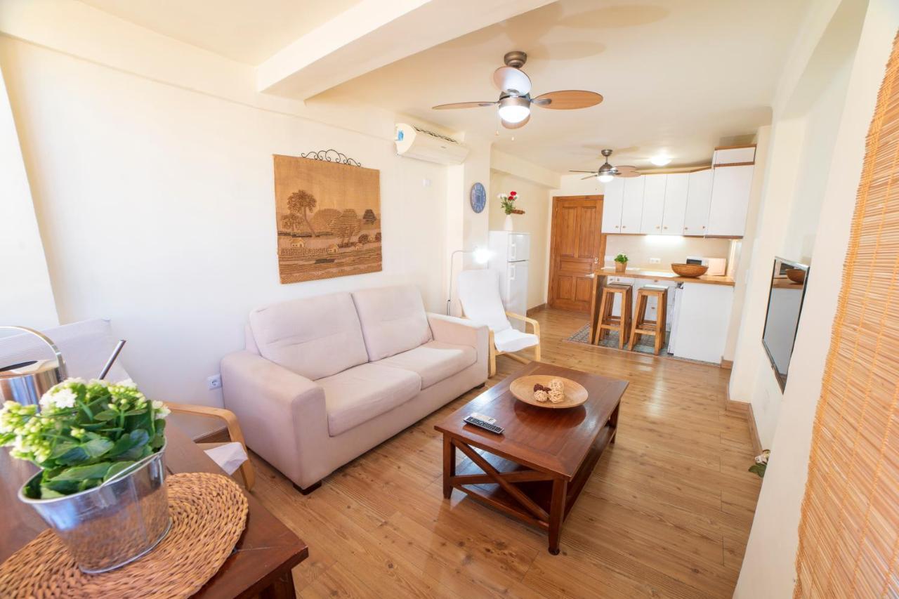 City Center Next To The Beach 2 Bedrooms Apartment マラガ エクステリア 写真
