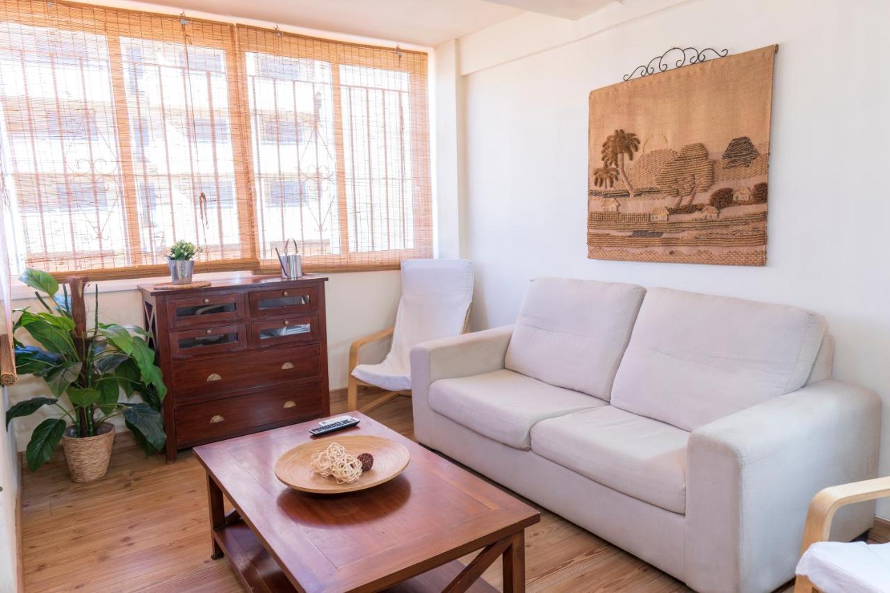 City Center Next To The Beach 2 Bedrooms Apartment マラガ エクステリア 写真